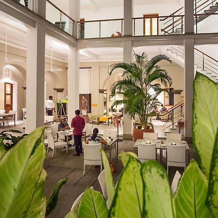 Villa Shanti - Heritage Hotel For Foodies Puducherry Zewnętrze zdjęcie