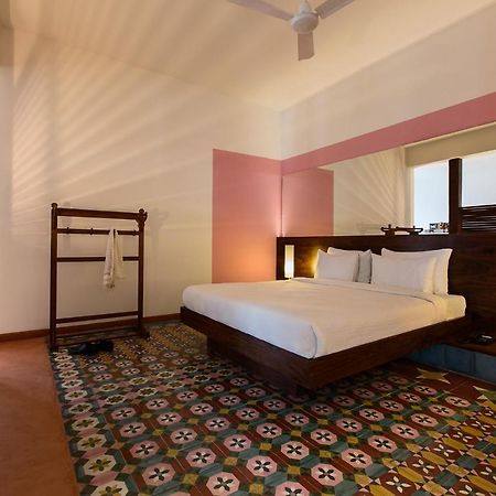 Villa Shanti - Heritage Hotel For Foodies Puducherry Zewnętrze zdjęcie