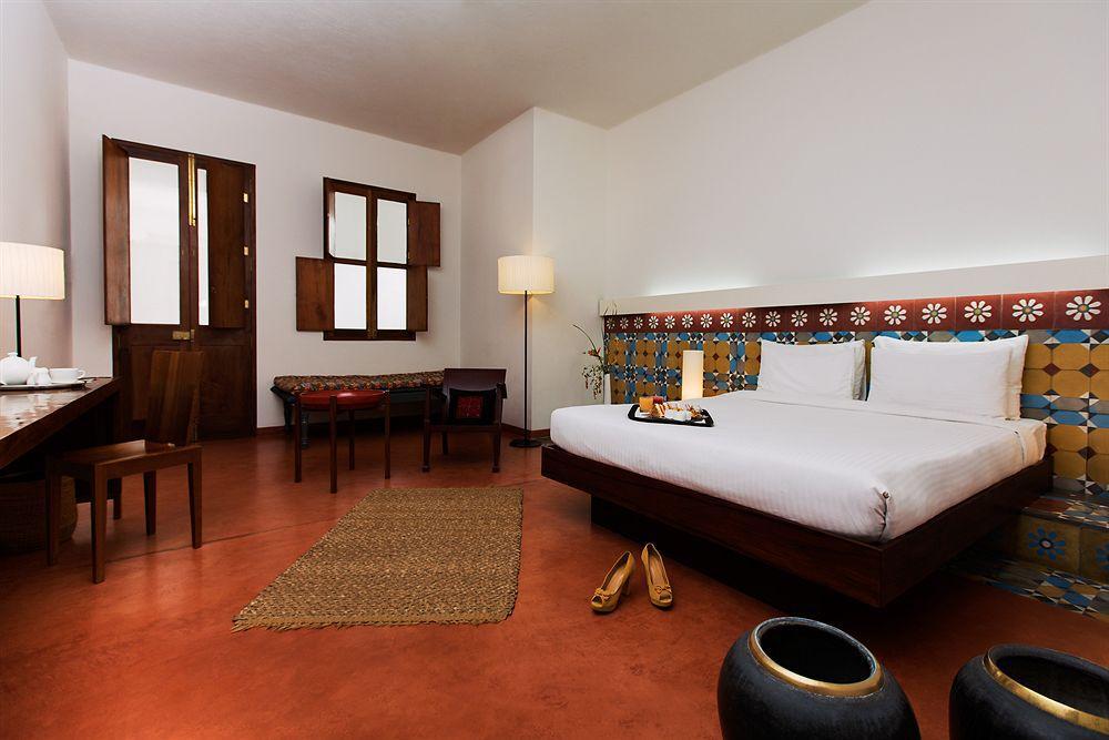 Villa Shanti - Heritage Hotel For Foodies Puducherry Zewnętrze zdjęcie