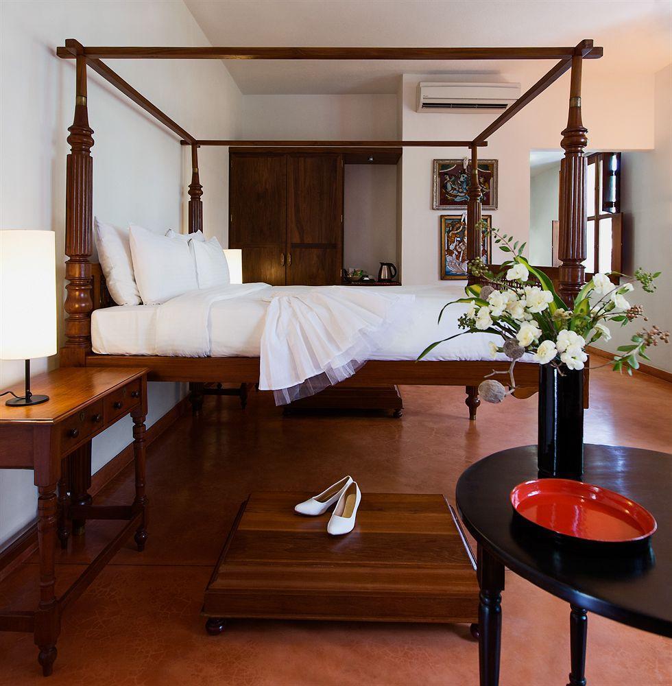 Villa Shanti - Heritage Hotel For Foodies Puducherry Zewnętrze zdjęcie