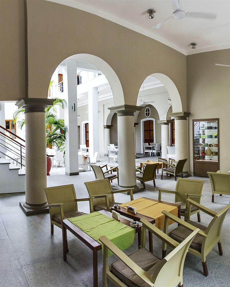 Villa Shanti - Heritage Hotel For Foodies Puducherry Zewnętrze zdjęcie
