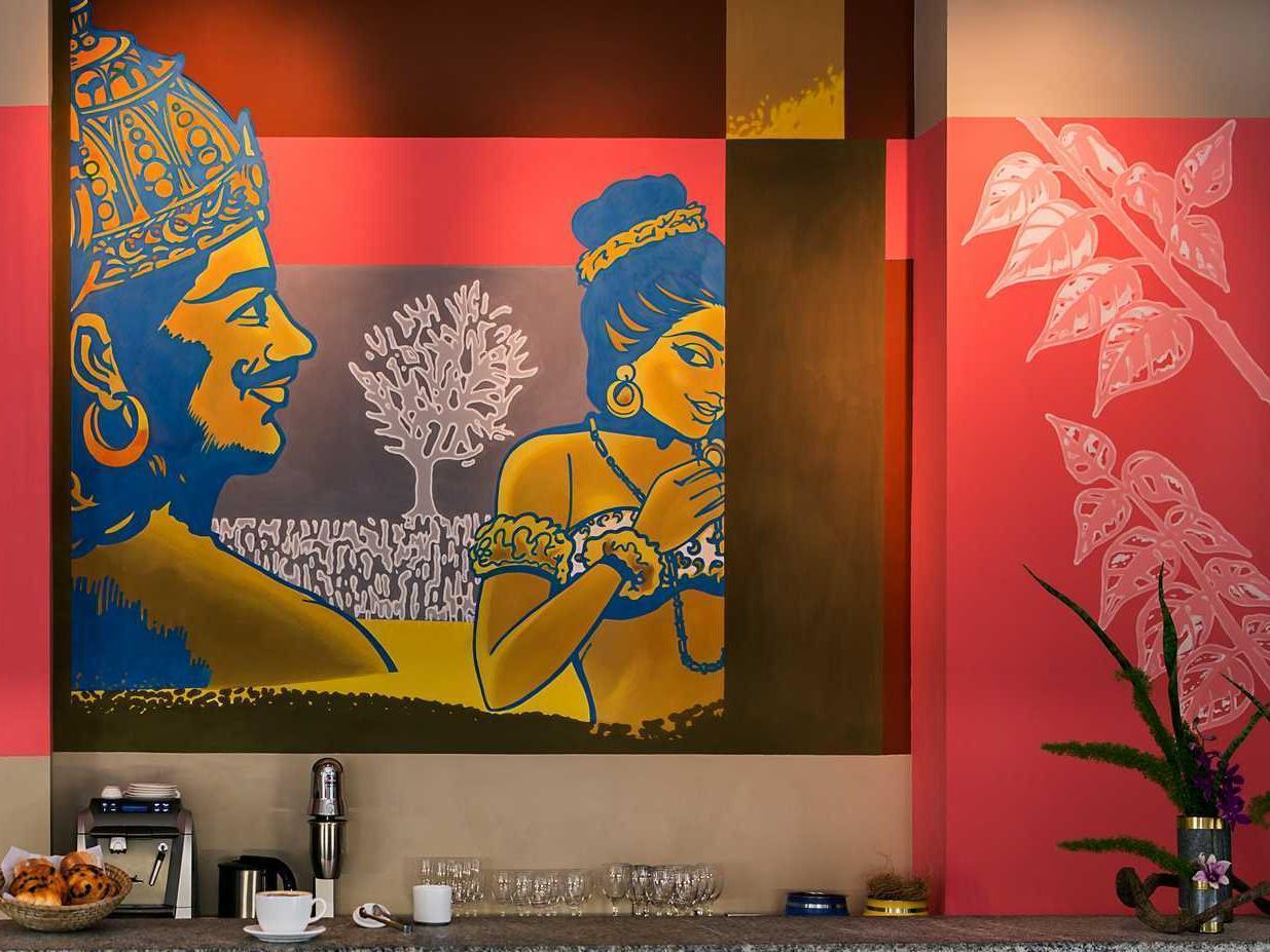 Villa Shanti - Heritage Hotel For Foodies Puducherry Zewnętrze zdjęcie