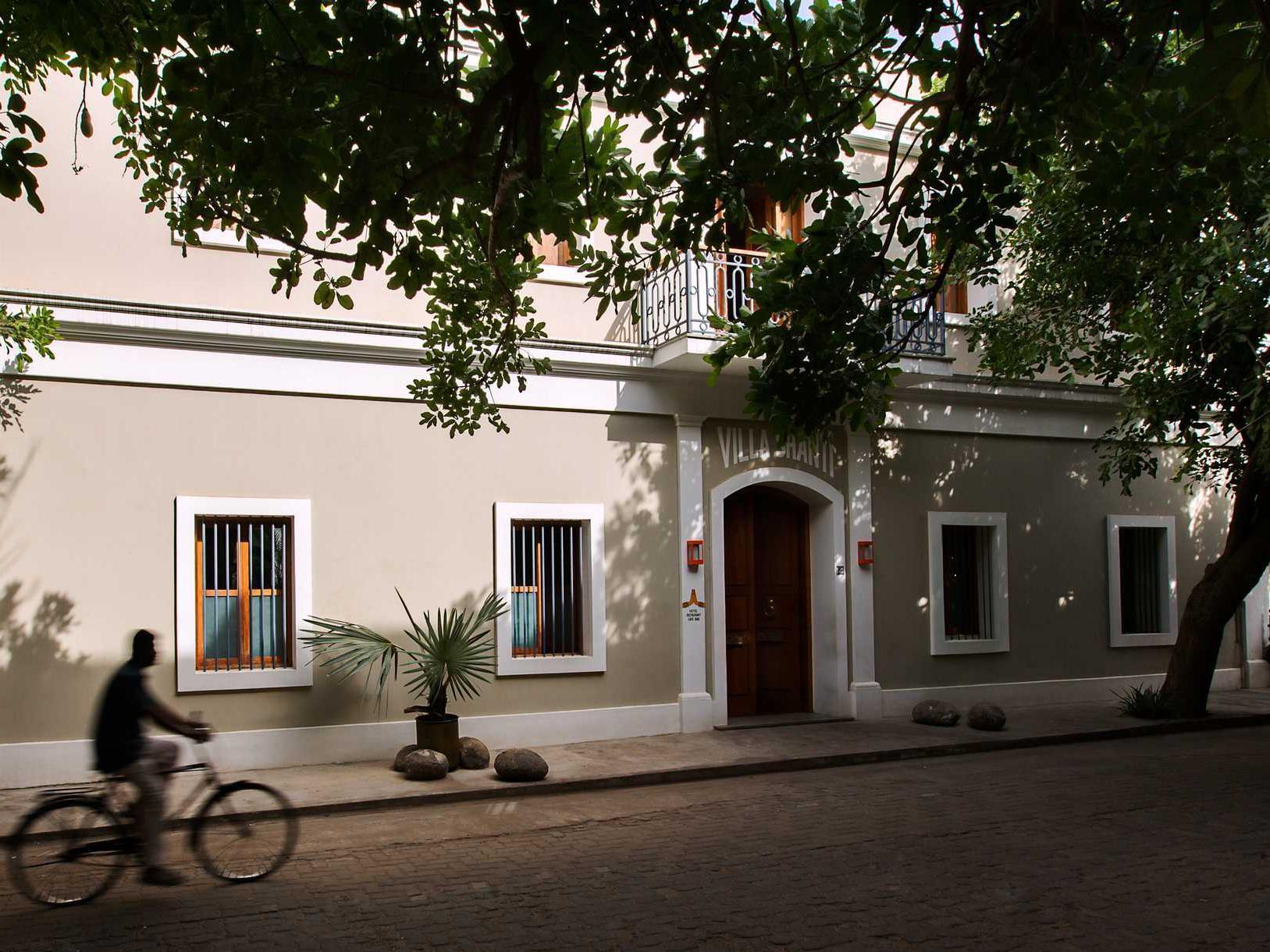 Villa Shanti - Heritage Hotel For Foodies Puducherry Zewnętrze zdjęcie
