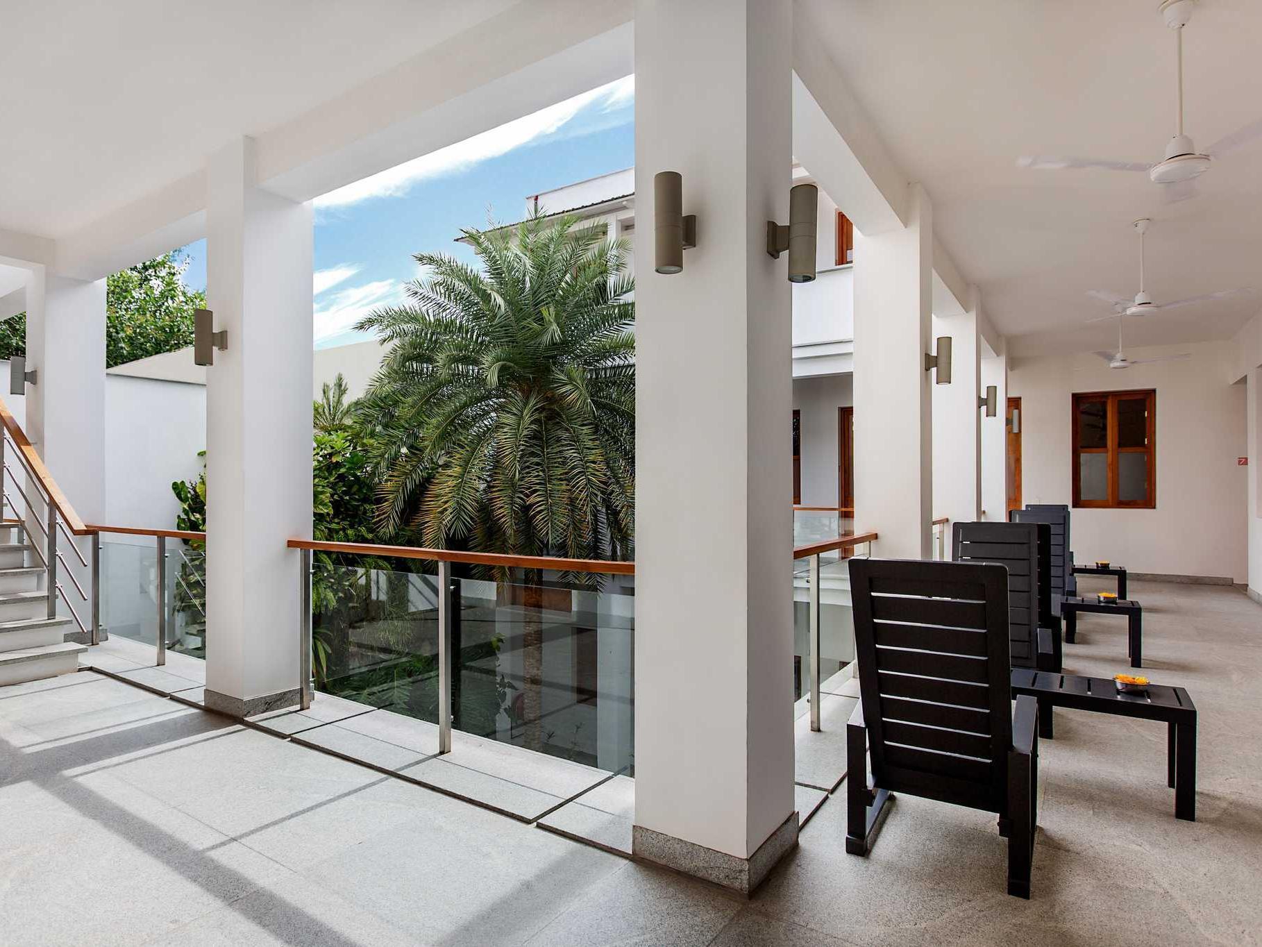 Villa Shanti - Heritage Hotel For Foodies Puducherry Zewnętrze zdjęcie
