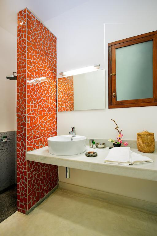 Villa Shanti - Heritage Hotel For Foodies Puducherry Zewnętrze zdjęcie