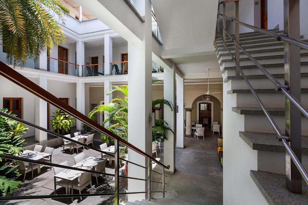 Villa Shanti - Heritage Hotel For Foodies Puducherry Zewnętrze zdjęcie