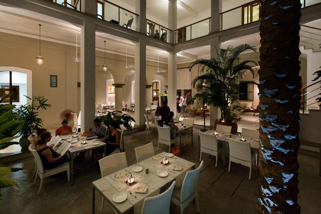 Villa Shanti - Heritage Hotel For Foodies Puducherry Zewnętrze zdjęcie