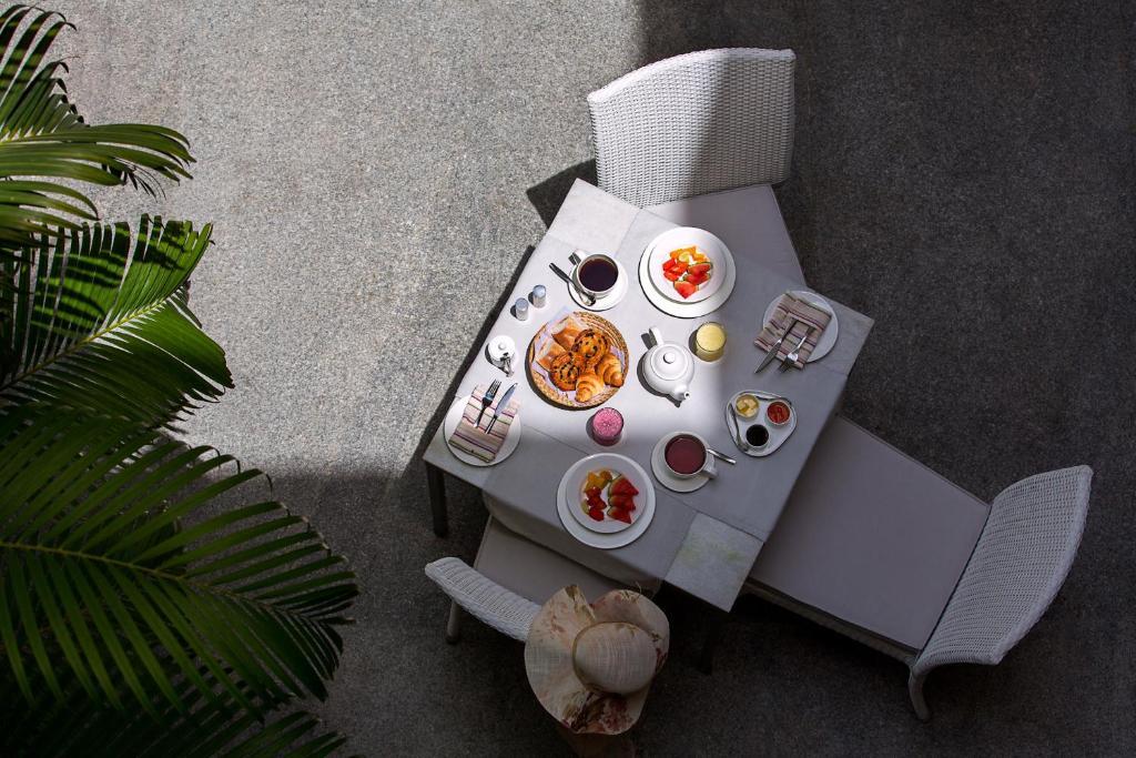 Villa Shanti - Heritage Hotel For Foodies Puducherry Zewnętrze zdjęcie