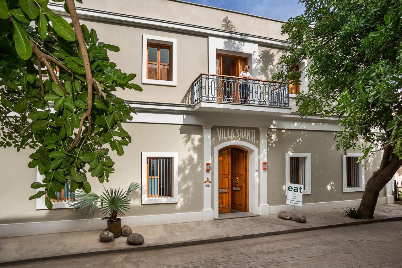 Villa Shanti - Heritage Hotel For Foodies Puducherry Zewnętrze zdjęcie